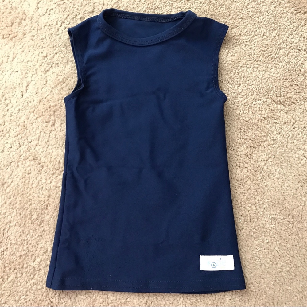 Kozie Clothes Compression Shirt 2T